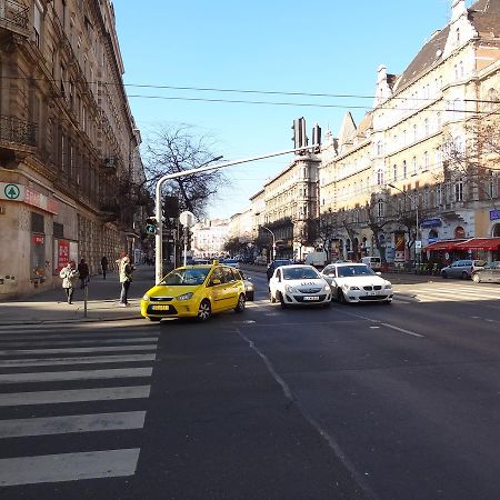 Erzsebet Boulevard Apartment Budapest Extérieur photo