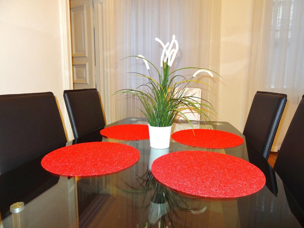 Erzsebet Boulevard Apartment Budapest Extérieur photo