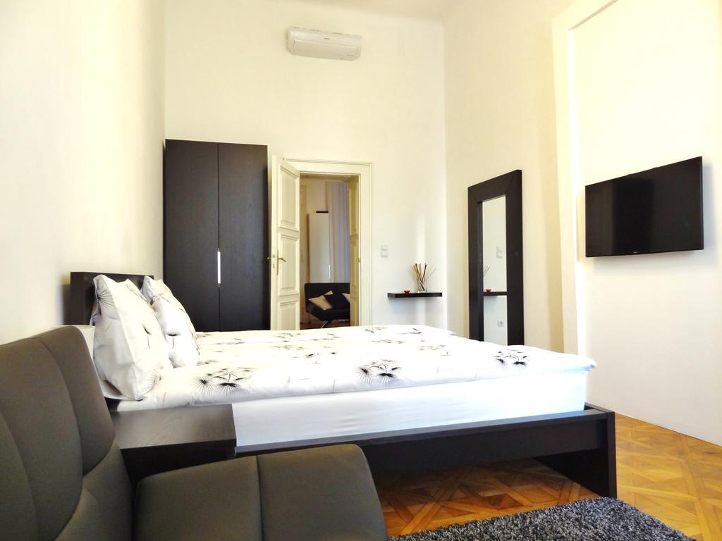 Erzsebet Boulevard Apartment Budapest Extérieur photo