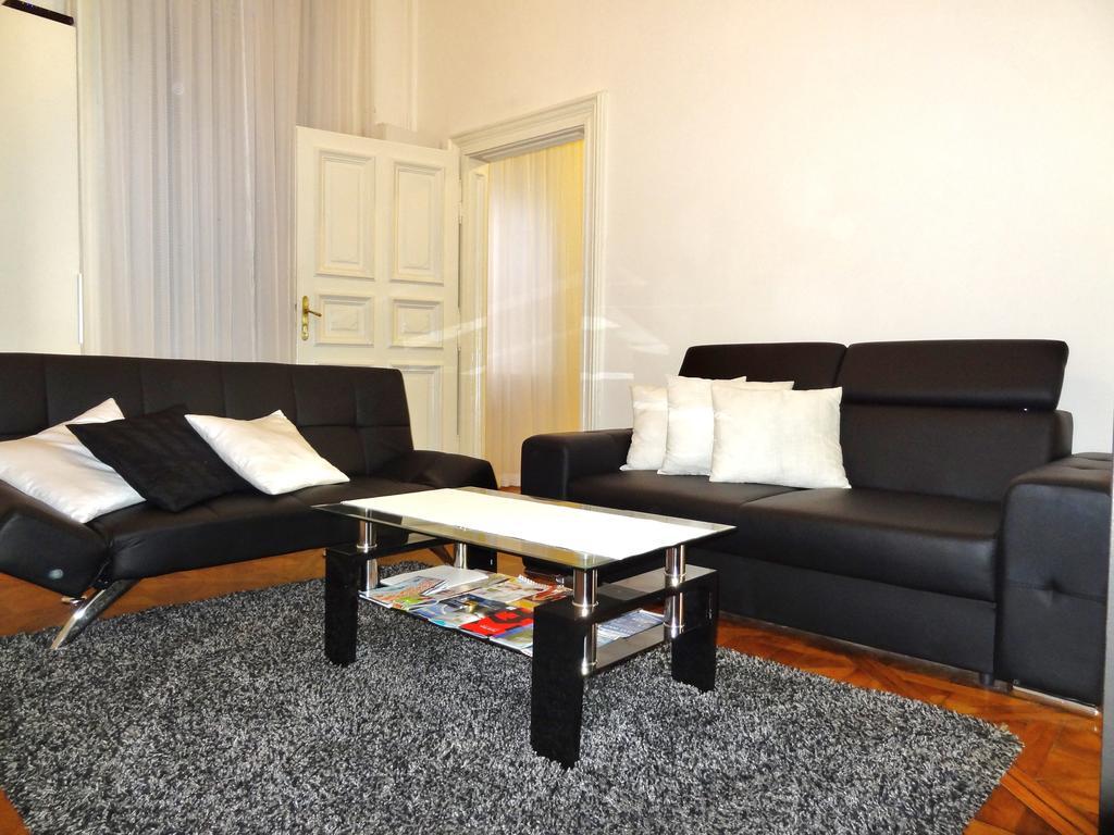 Erzsebet Boulevard Apartment Budapest Extérieur photo
