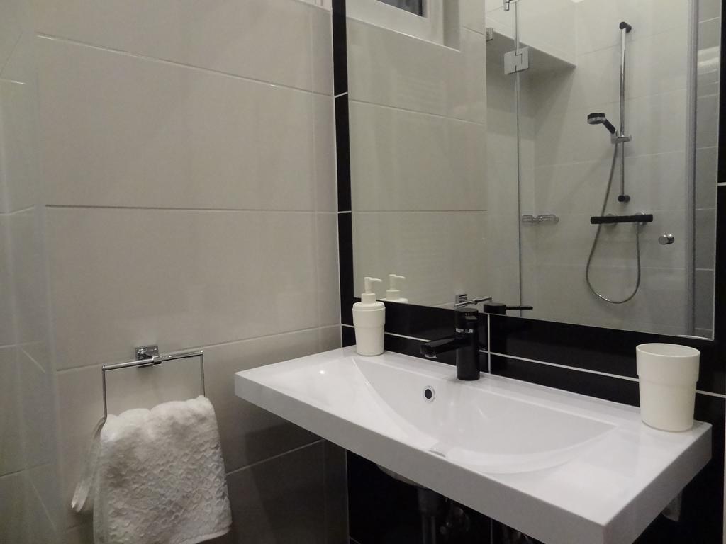 Erzsebet Boulevard Apartment Budapest Chambre photo