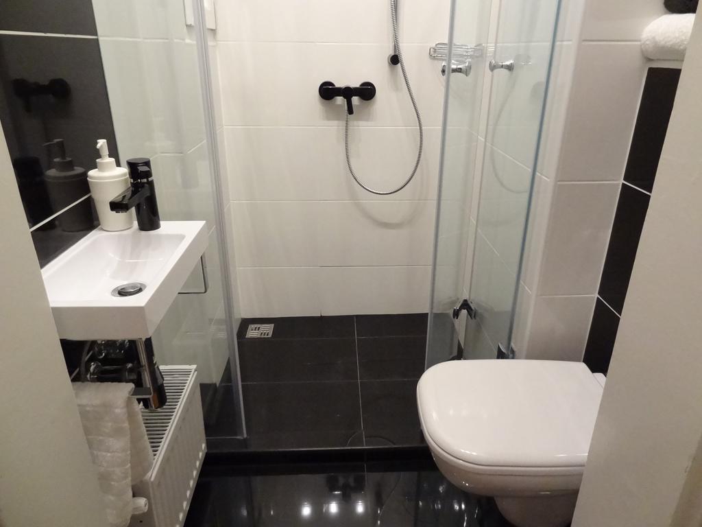 Erzsebet Boulevard Apartment Budapest Chambre photo