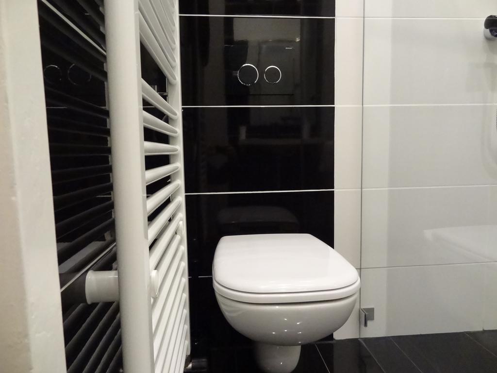 Erzsebet Boulevard Apartment Budapest Chambre photo